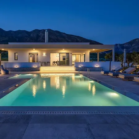 Demar Exclusive Vila Plakias