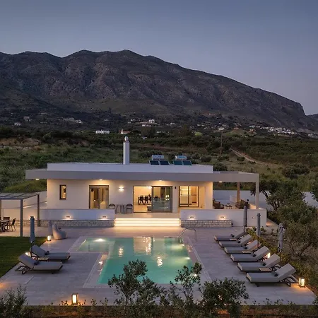 Demar Exclusive Villa Plakias