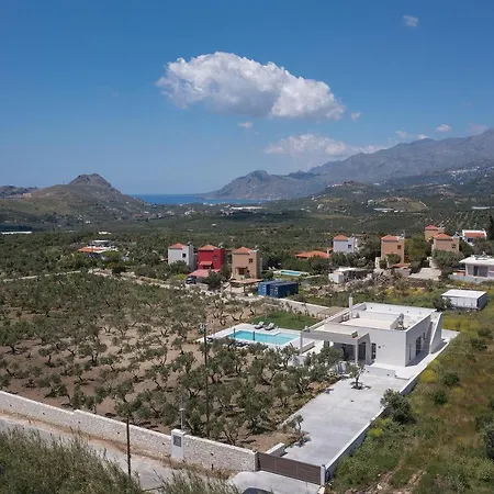 Vila Demar Exclusive Plakias