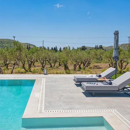 Demar Exclusive Villa *