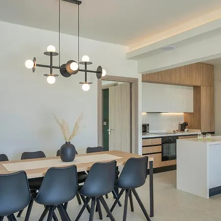 Demar Exclusive Vila Plakias