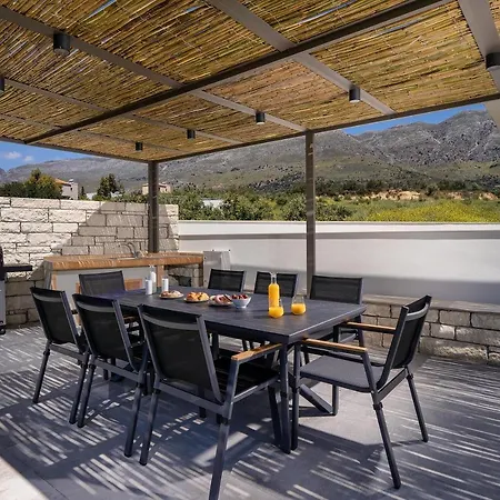 Villa Demar Exclusive Plakias